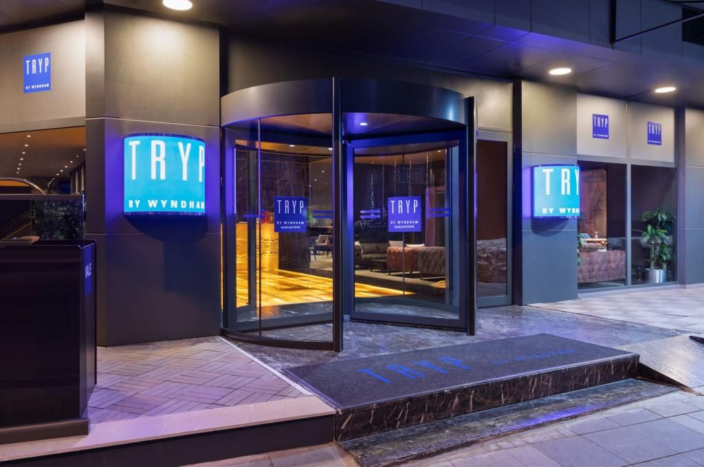 TRYP By Wyndham İstanbul Sancaktepe
