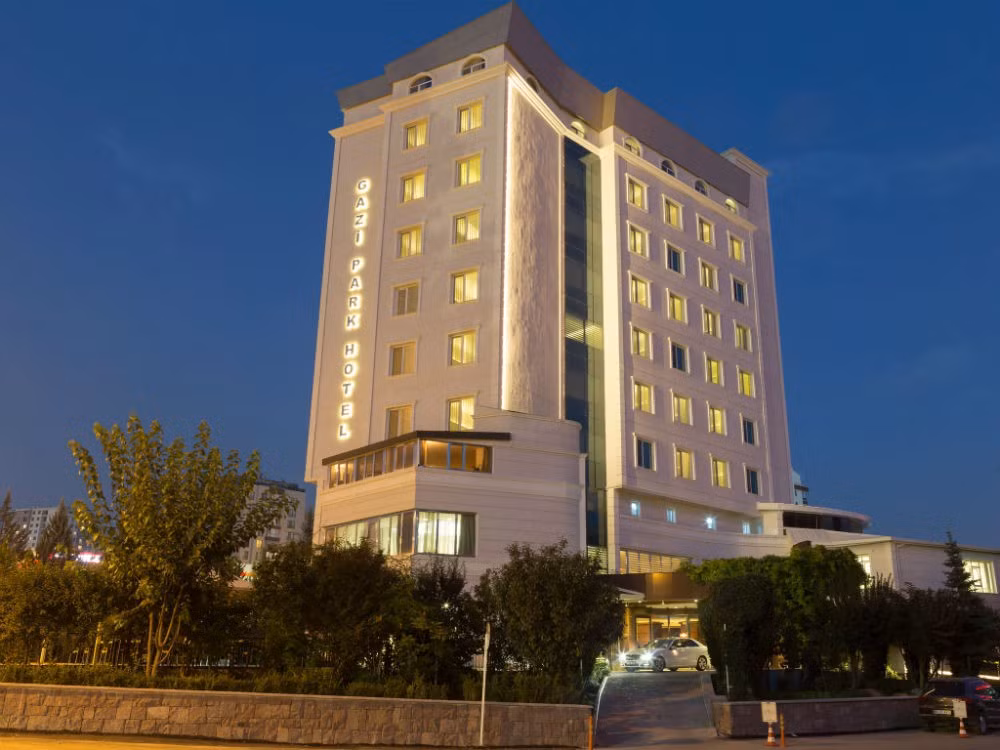 Gazi Park Otel — 6
