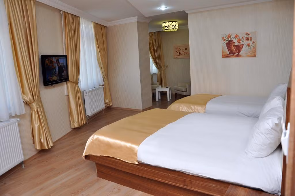 Savis Otel — 3