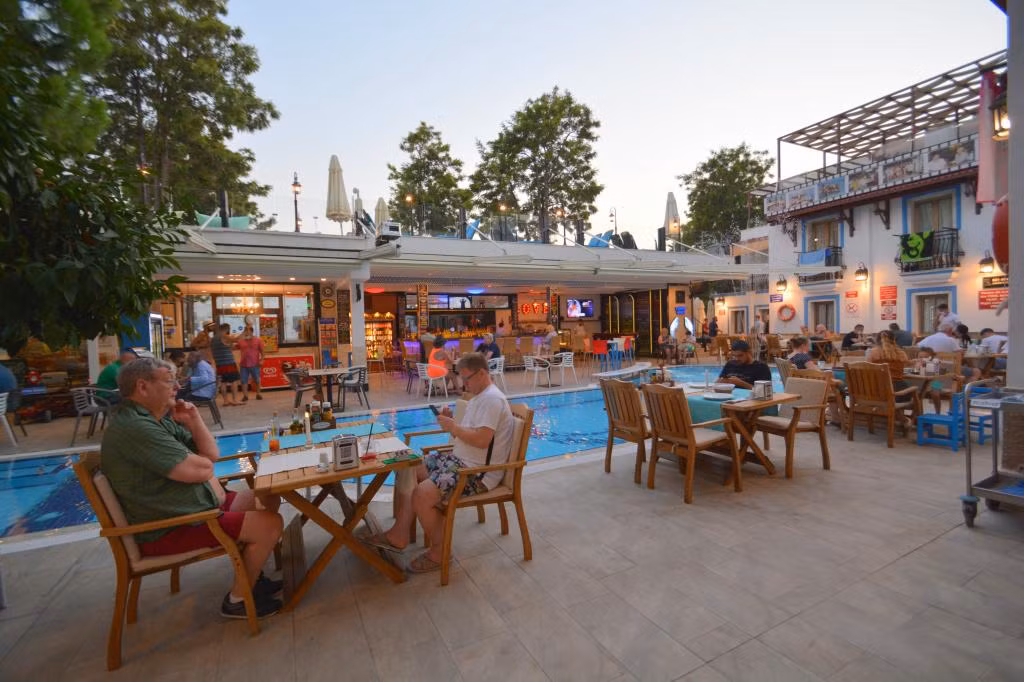 Hotel İstanköy Bodrum — 6