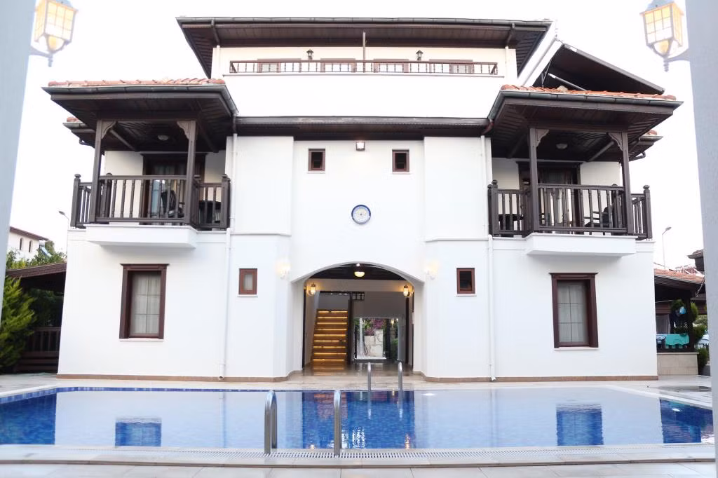 Erdem Otel Akyaka — 9