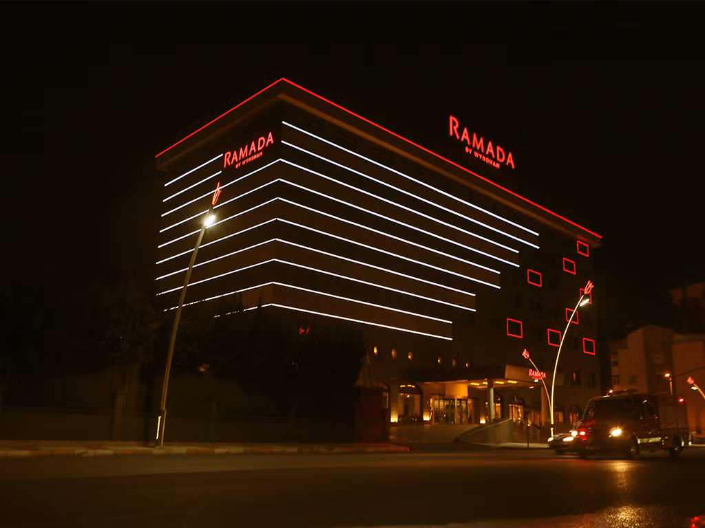 Ramada By Wyndham Uşak — 7