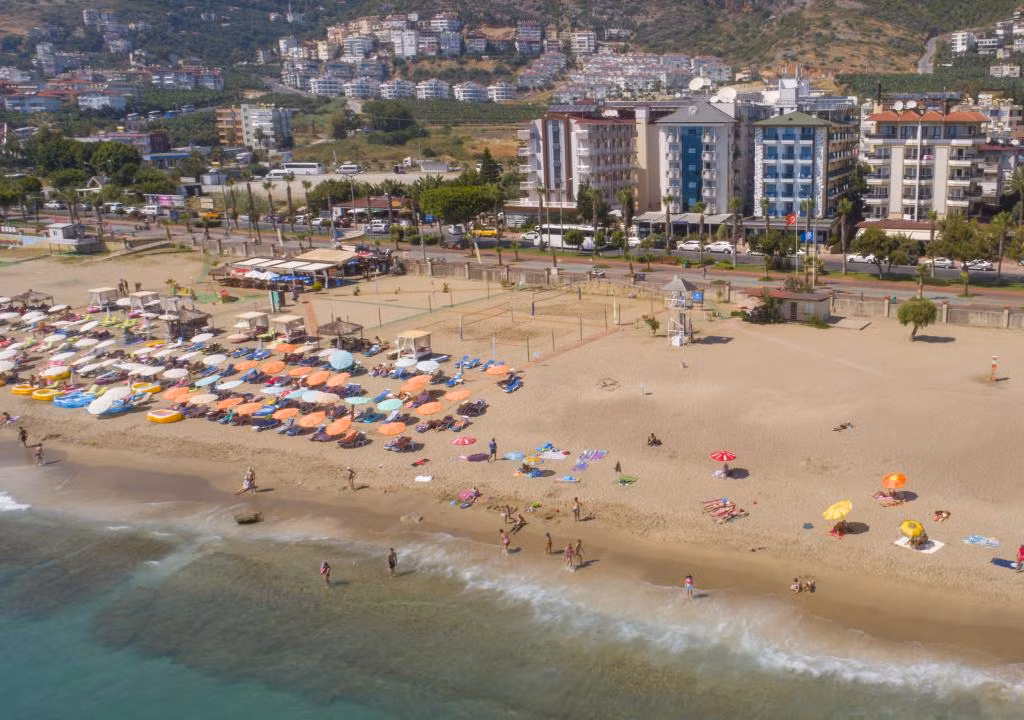 Kleopatra Life Otel — 4