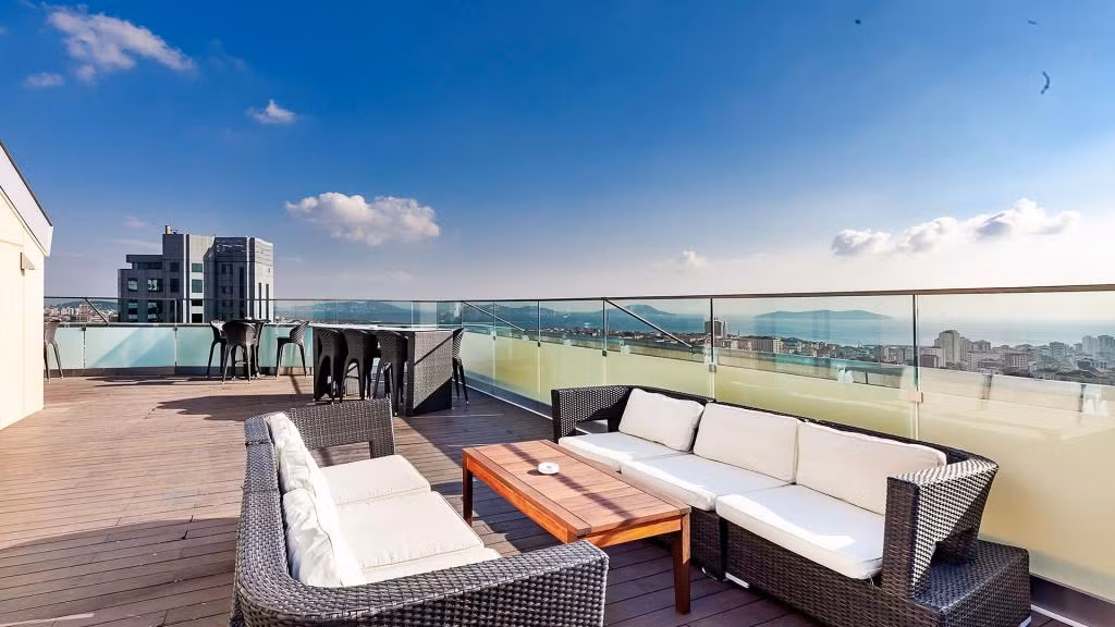 Dedeman Bostancı Hotel and Convention Center — 3