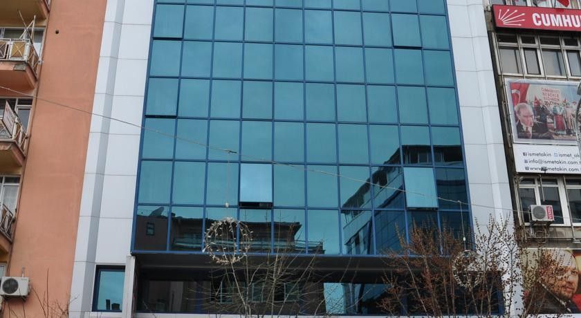 Otel Ağaoğlu Uşak