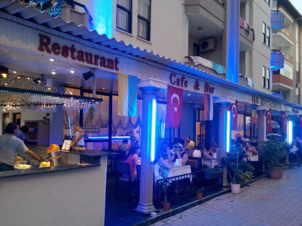 Otel Resmi