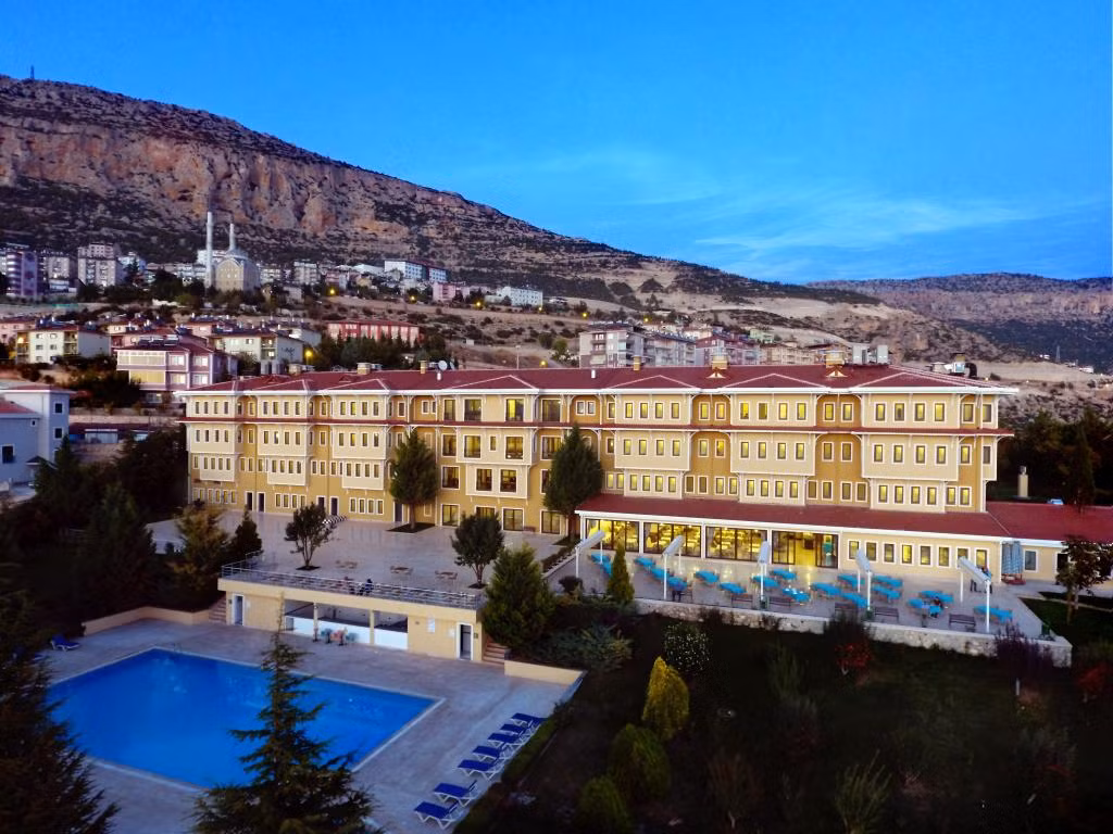 Ermenek Selçuklu Otel — 6