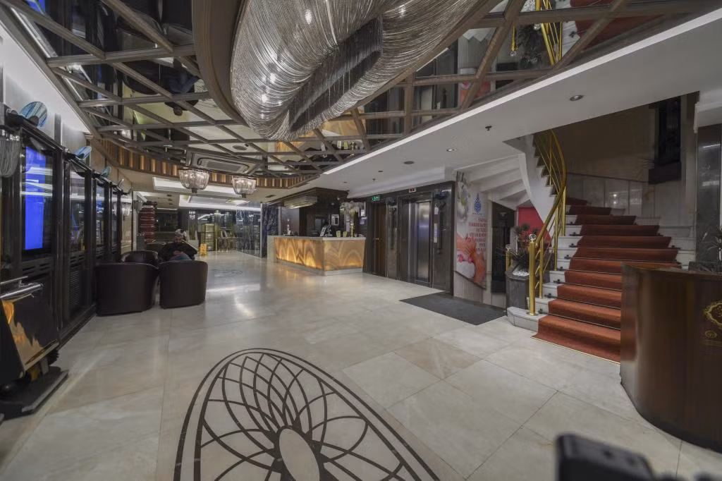 Grand Star Hotel Bosphorus — 3