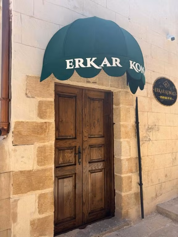 Erkar Konağı — 2