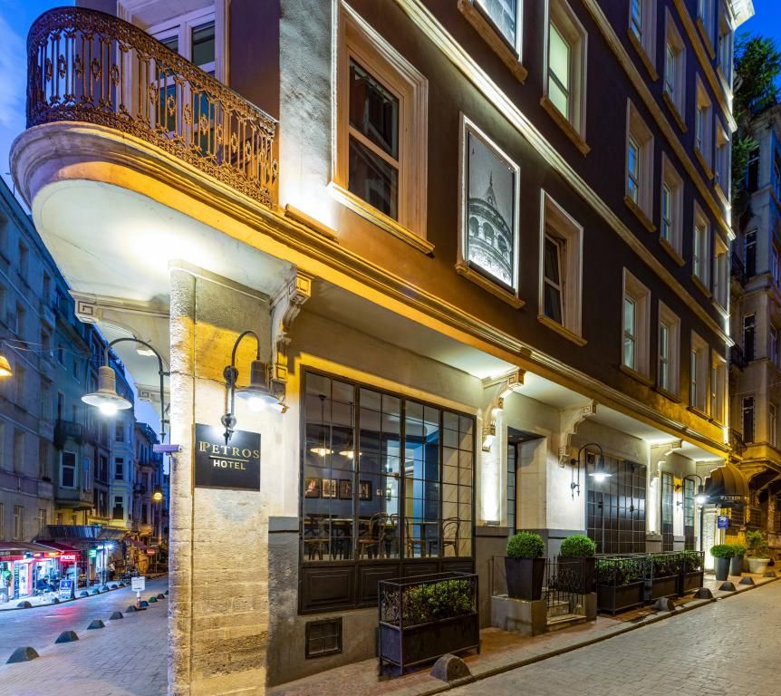 Petros Hotel — 5