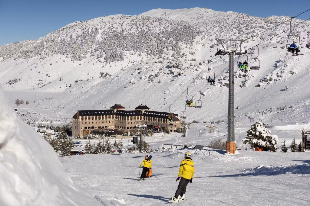 Barida Hotels Davraz — 3