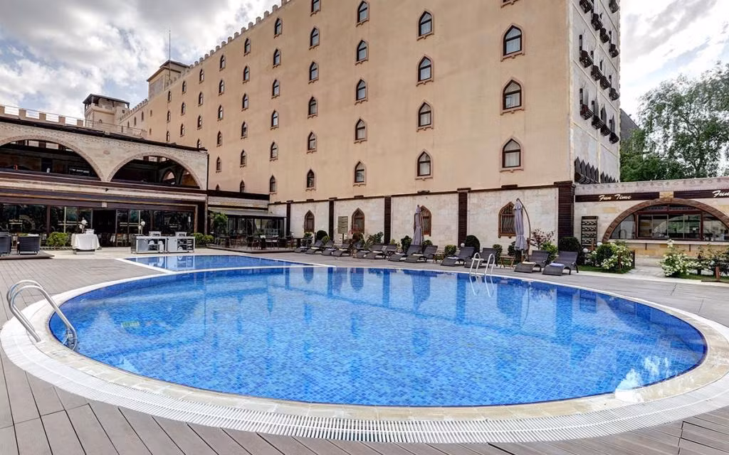 Suhan Cappadocia Hotel Spa — 7