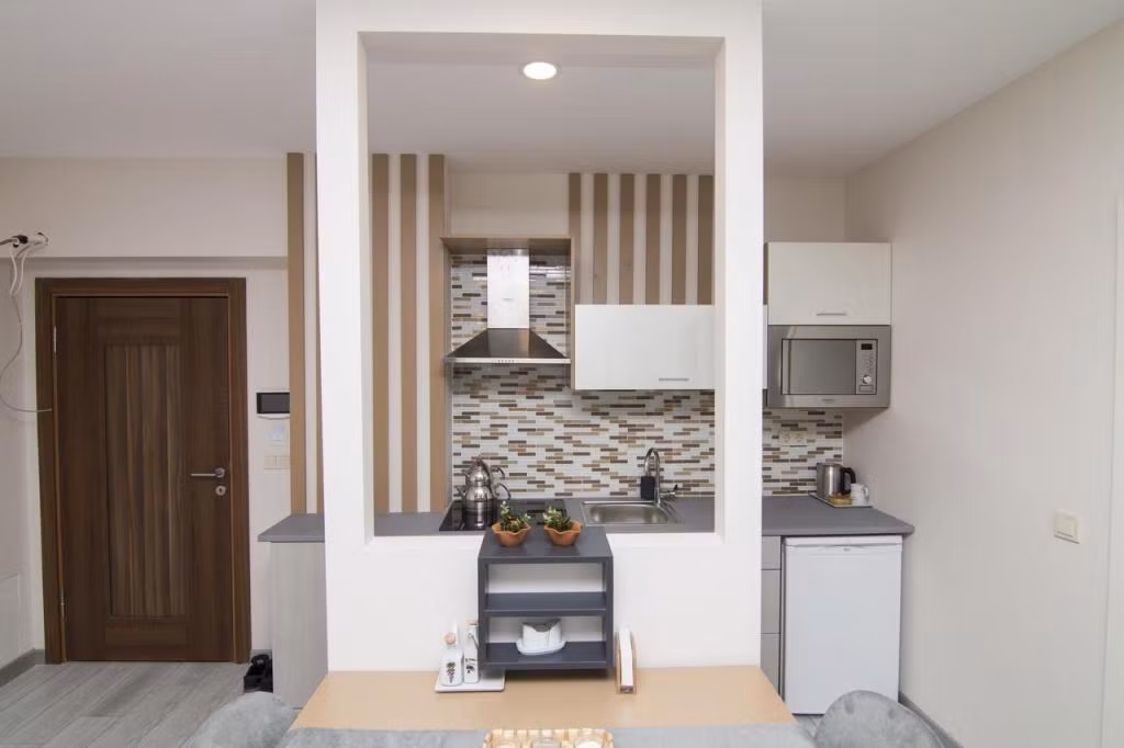 ZİN D Home Alemdağ Suit Otel — 8