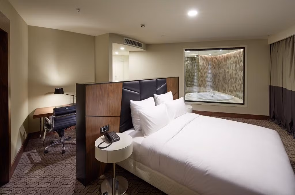Pullman Istanbul Hotel & Convention Center — 8