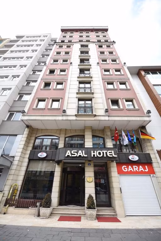 Asal Hotel Ankara