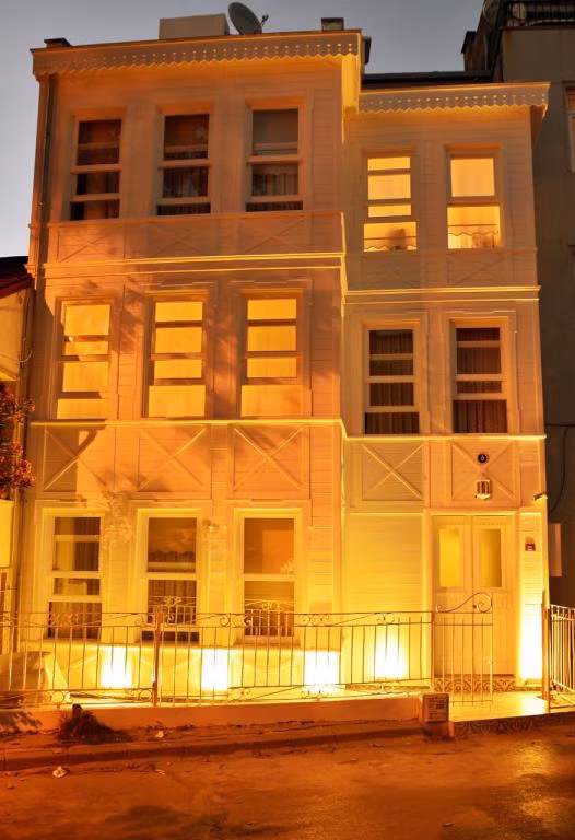 Büyükada Port Otel — 2