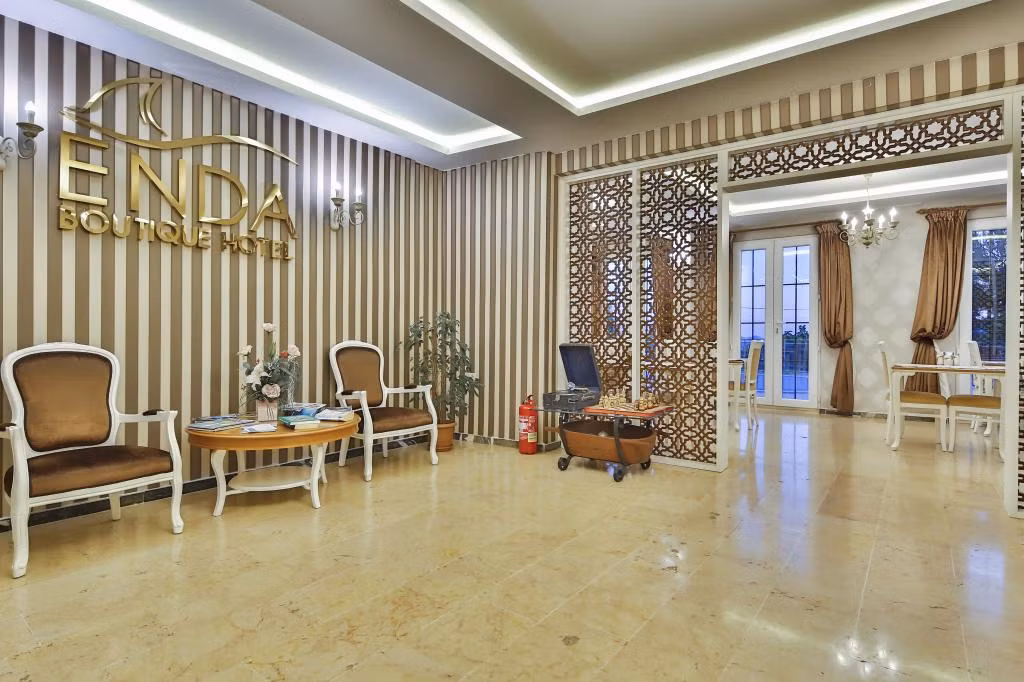 Enda Boutique Hotel — 8