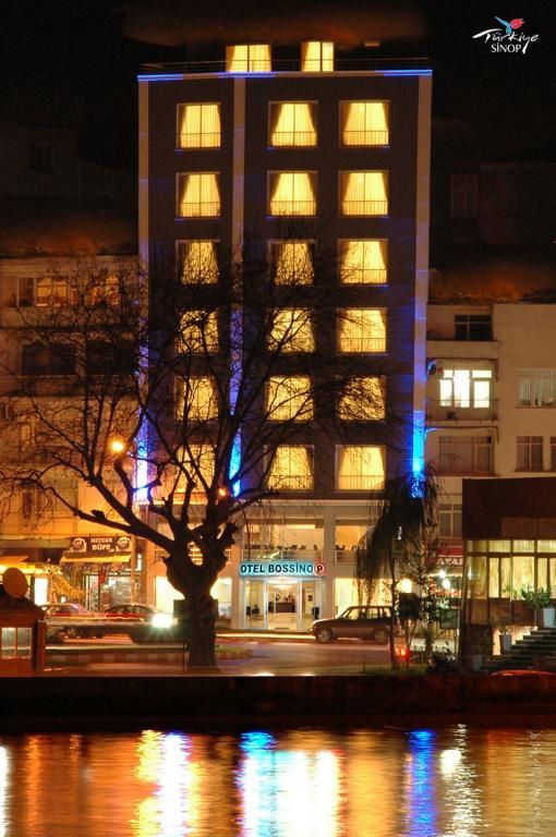 Otel Bossinop — 7