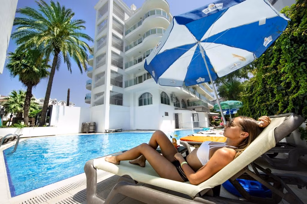 Cihantürk Hotel — 5