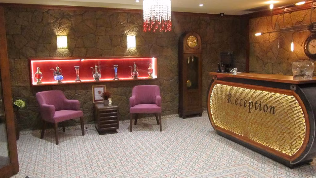 Kazdağları Karye Müze Otel — 8