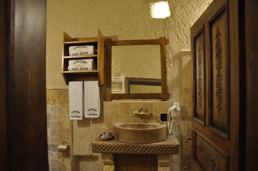 Çavuşin Cave House — 9