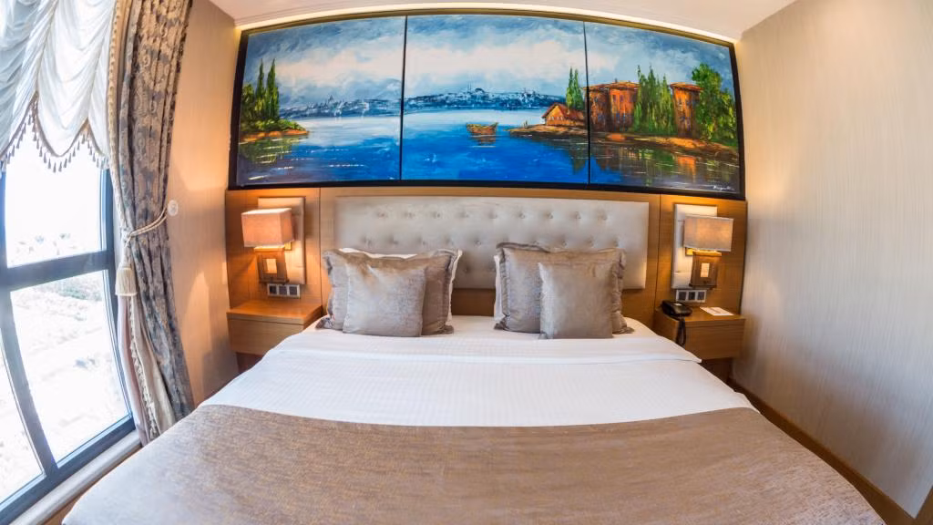 Aselia Hotel Trabzon — 2
