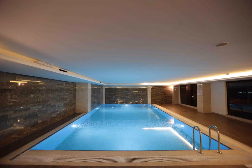 Heybeli Hotel Bursa — 7