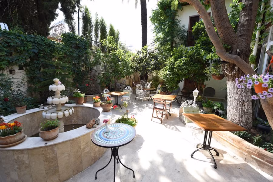 Sibel Hotel  — 2