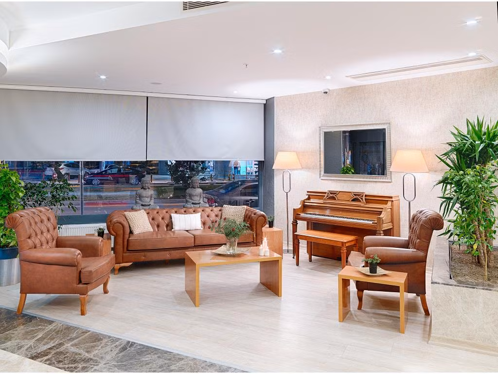 Kordon Hotel Çankaya — 2
