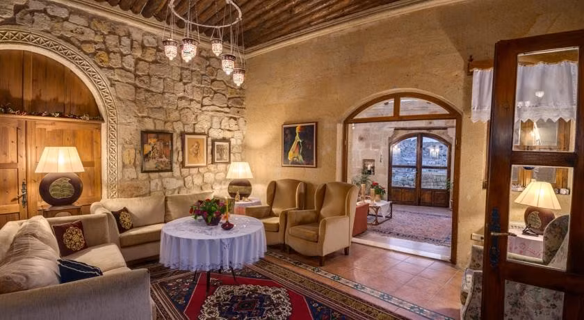 Temenni Evi Butik Otel — 8