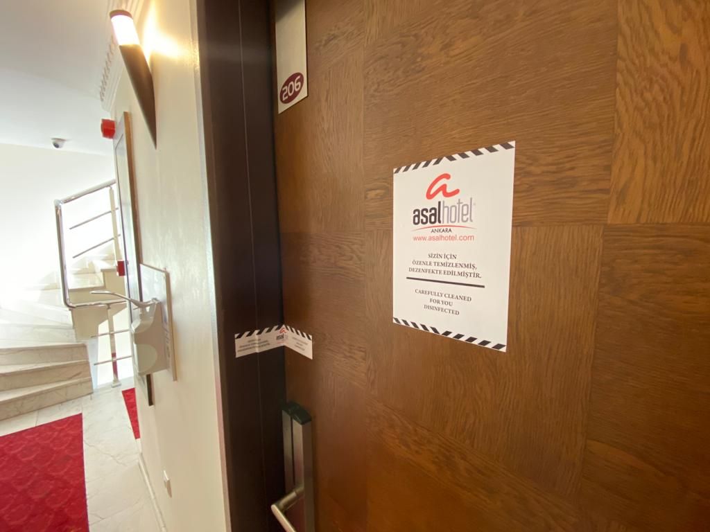 Asal Hotel Ankara — 9