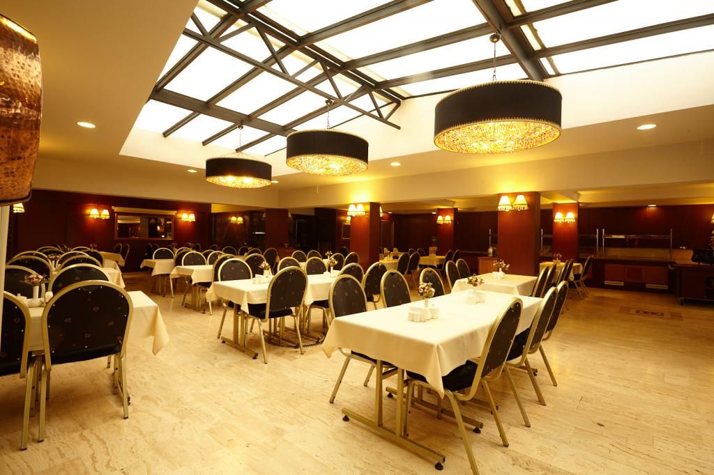 Boyugüzel Termal Hotel — 4