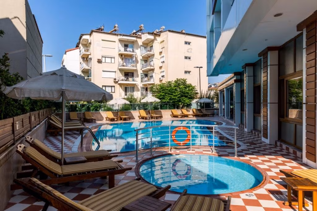 Ketenci Hotel — 4