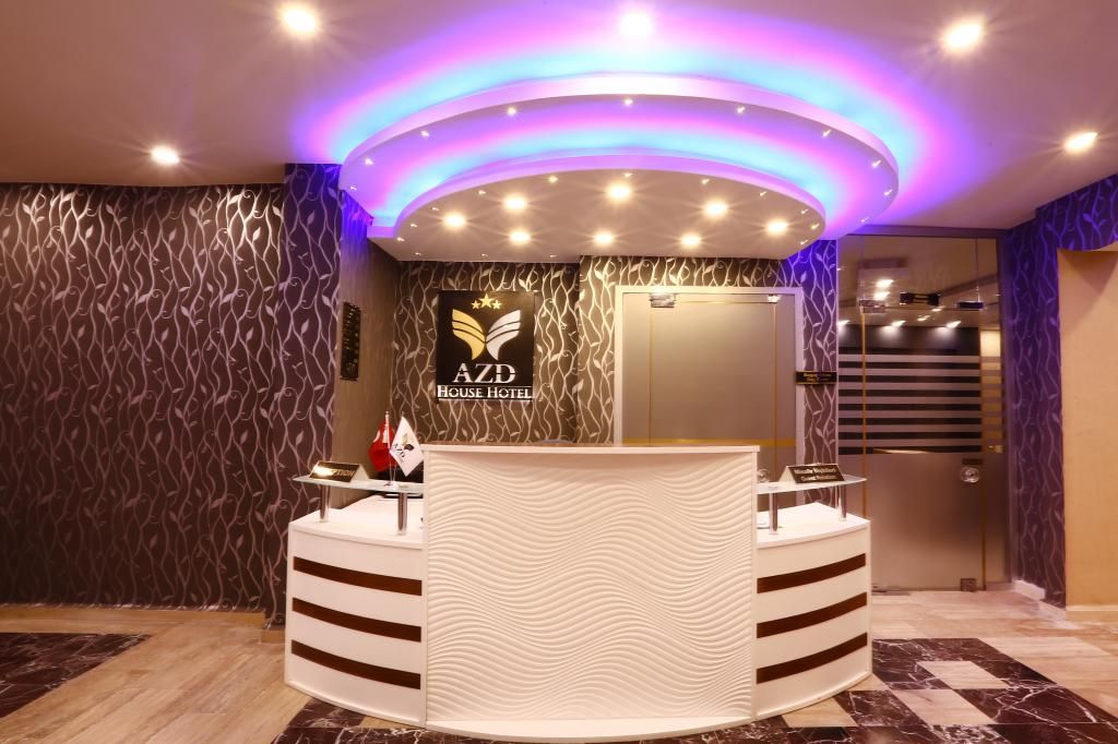 AZD House Hotel — 6