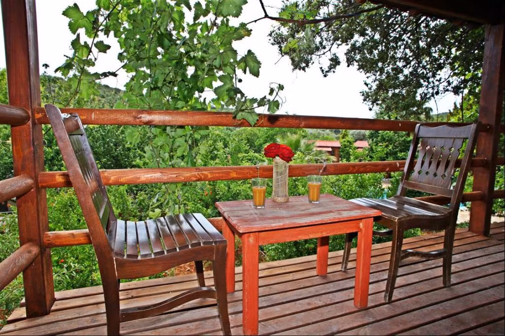 Kaş Doğapark Otel — 6