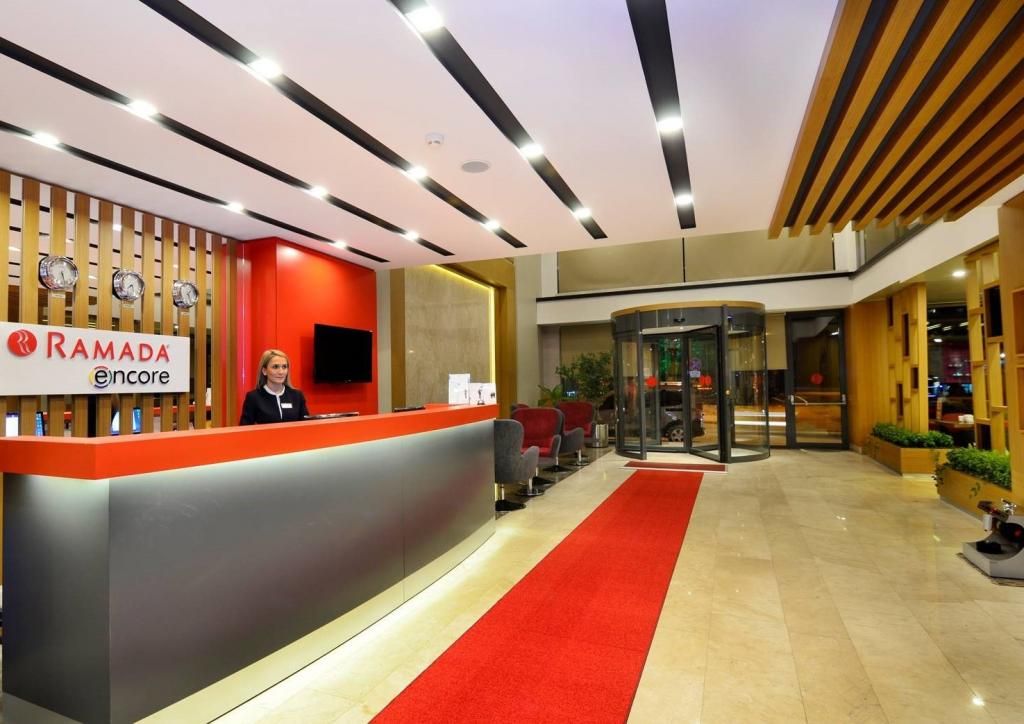 Ramada Encore Gebze — 4
