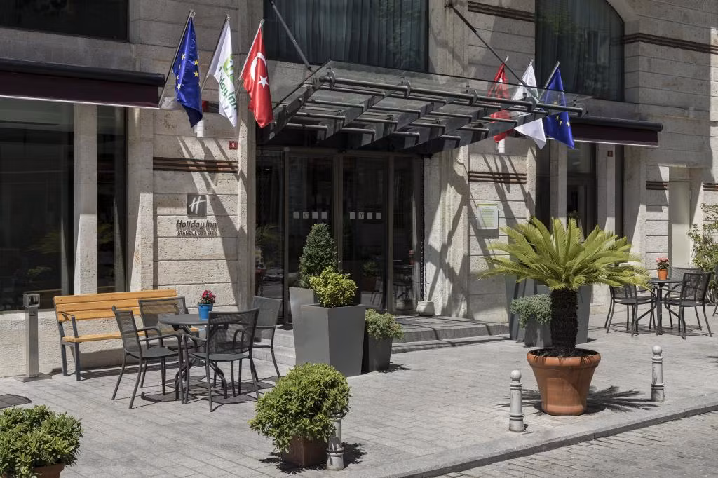 Holiday Inn Istanbul - Old City — 3