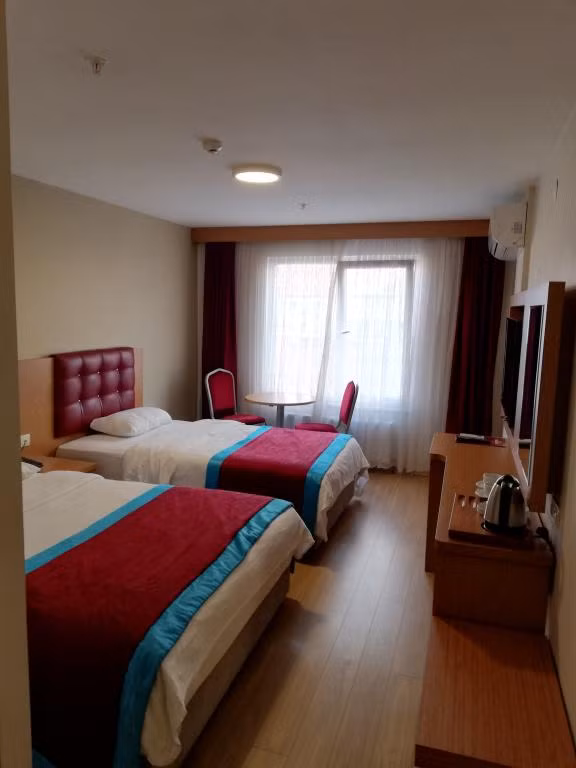 Bursa Şahin Hotel — 8