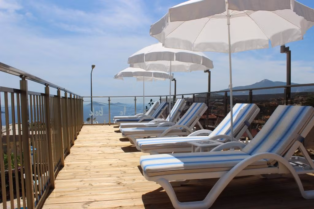 Kelebek Hotel Kalkan — 8