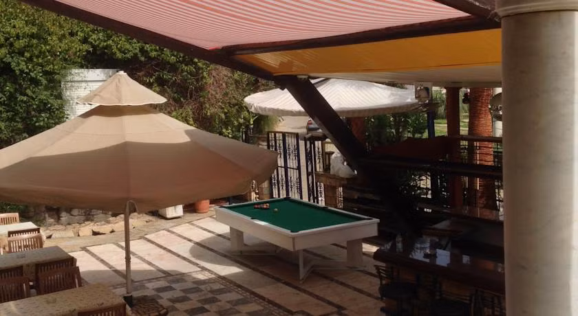 Blue Yacht Marina Apart Hotel — 2