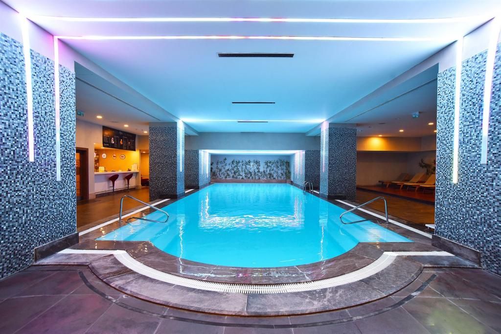 Cevahir Hotel İstanbul Asia — 7