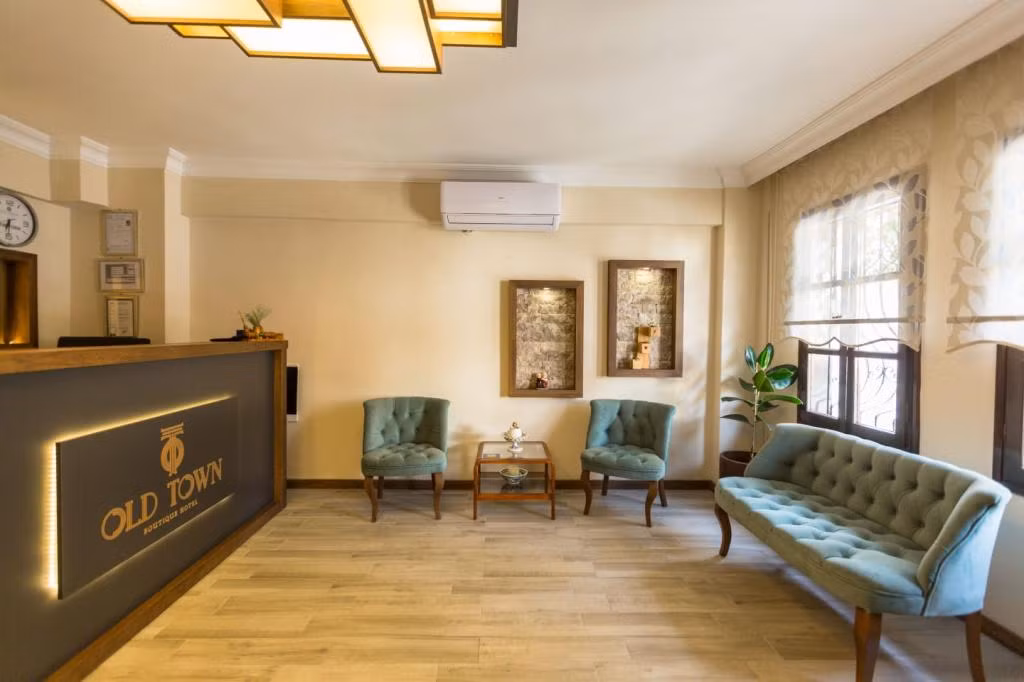 Old Town Boutique Hotel Kuşadası — 8