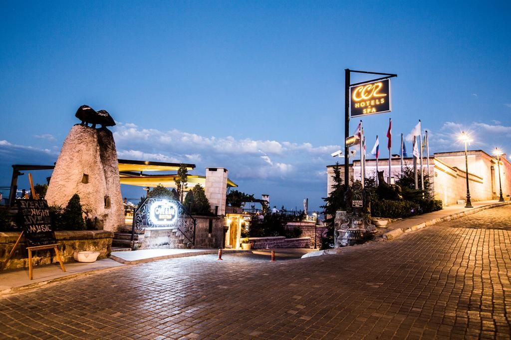 CCR Cappadocia Cave Resort & Spa — 3