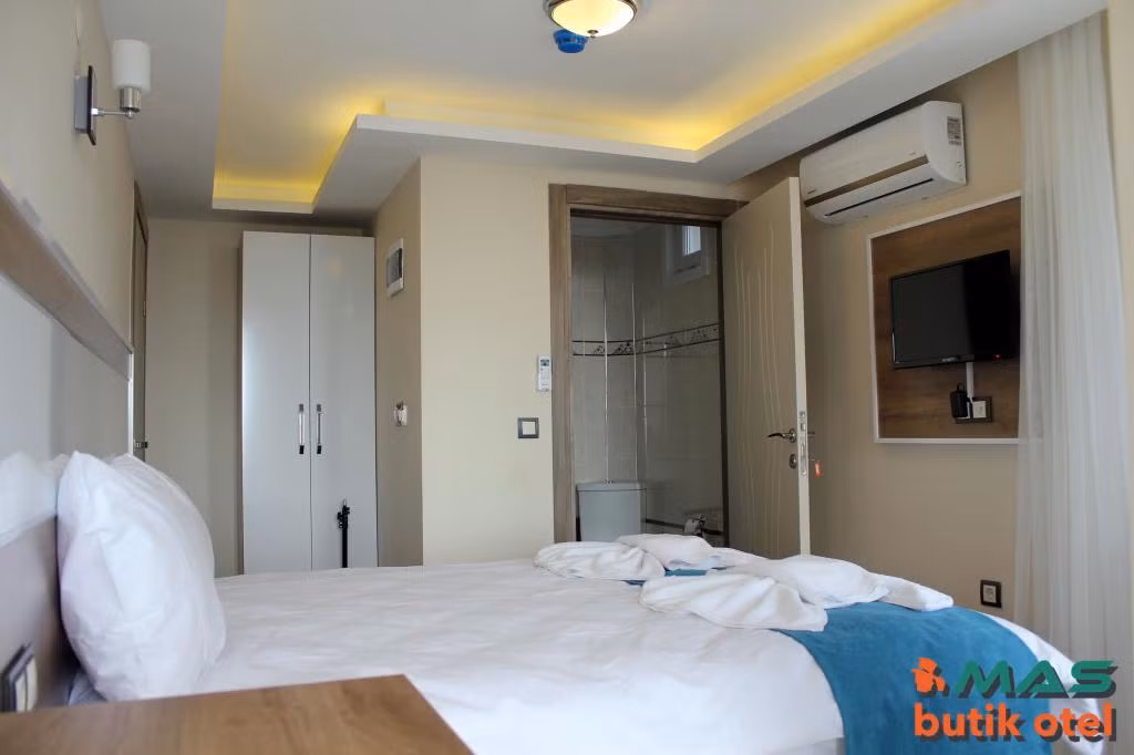 Mas Butik Otel Akçay — 6