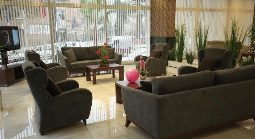 Palm City Hotel Turgutlu — 4
