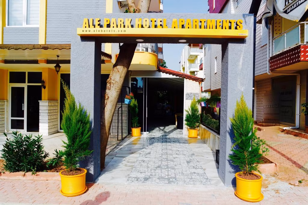 Ale Park Hotel Apartments — 6