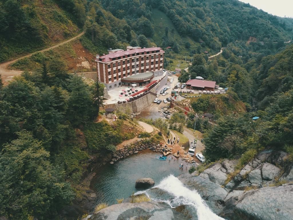 Grand Şelale Hotel
