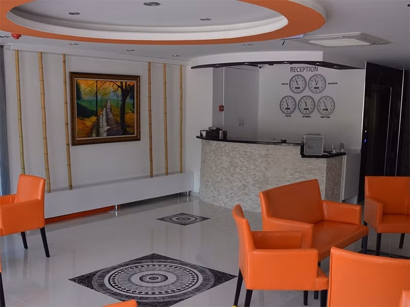 Mutado Hotel — 2