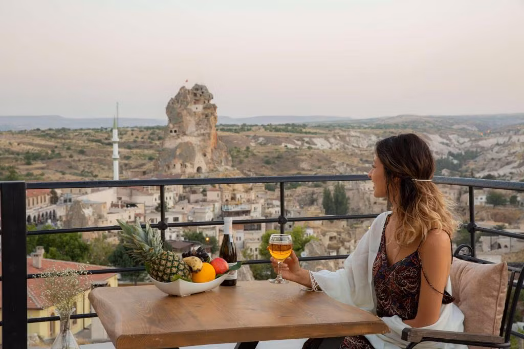 Acer Cave Hotel Cappadocia — 8