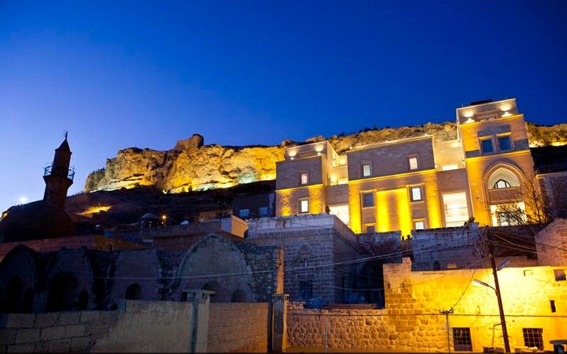 Reyhani Kasri Hotel — 4